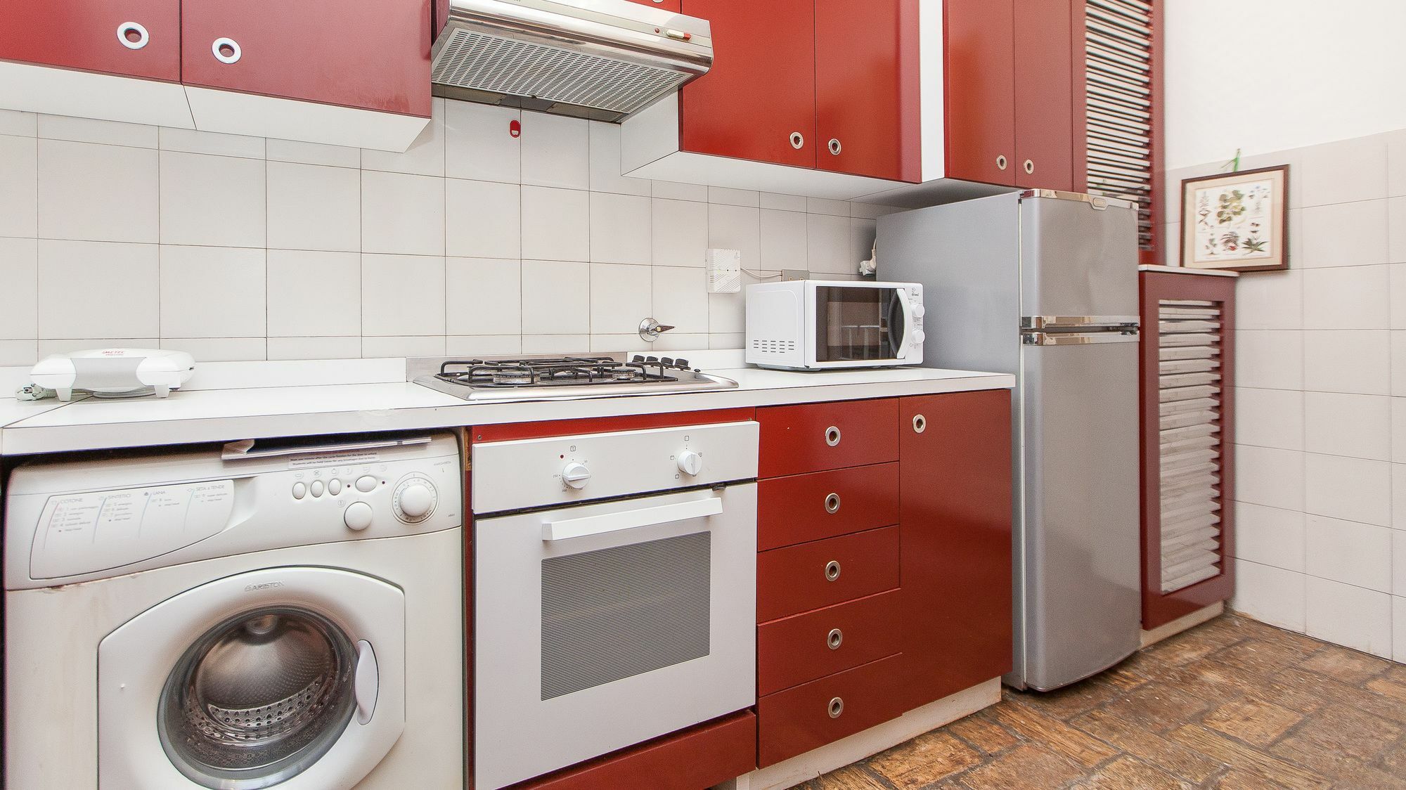 In Santini Apartamento Roma