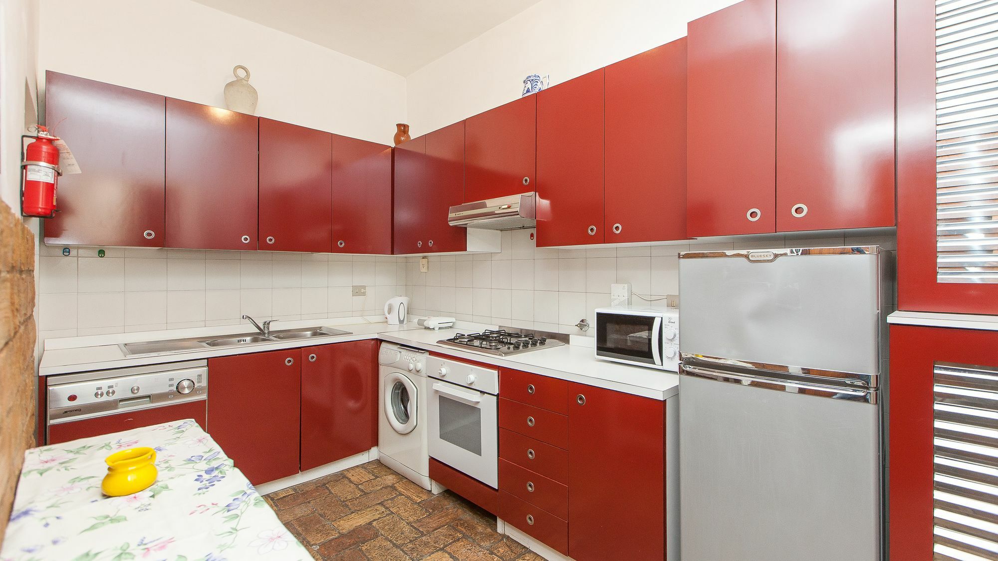 In Santini Apartamento *