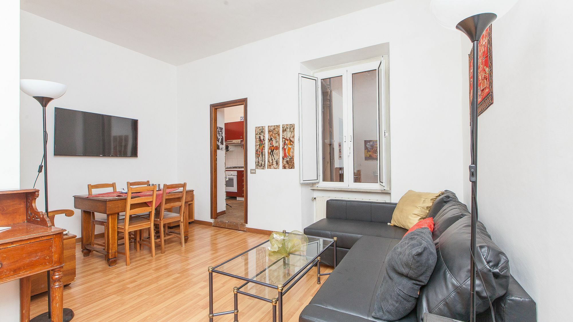 Apartamento In Santini Roma