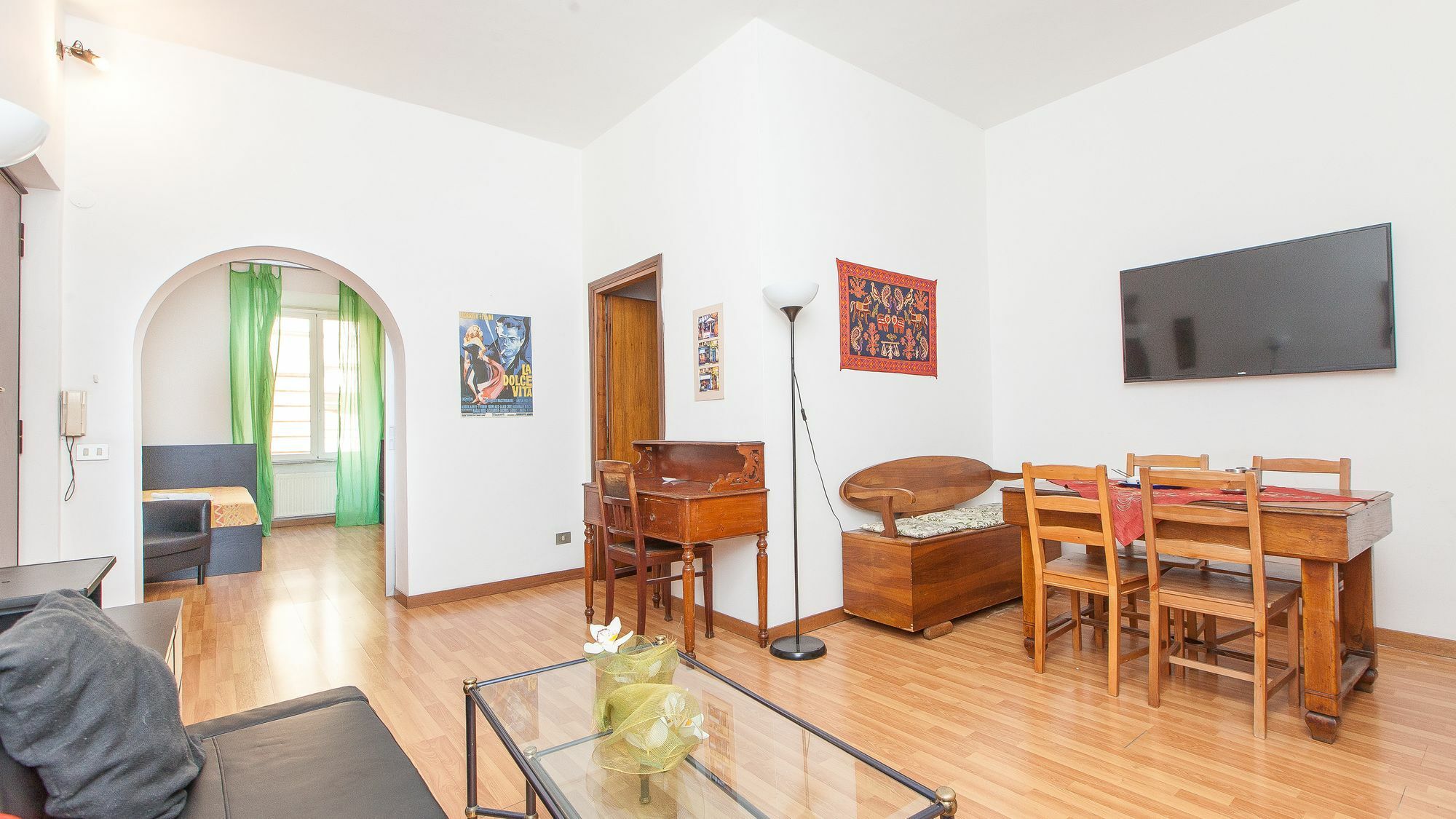 Apartamento In Santini