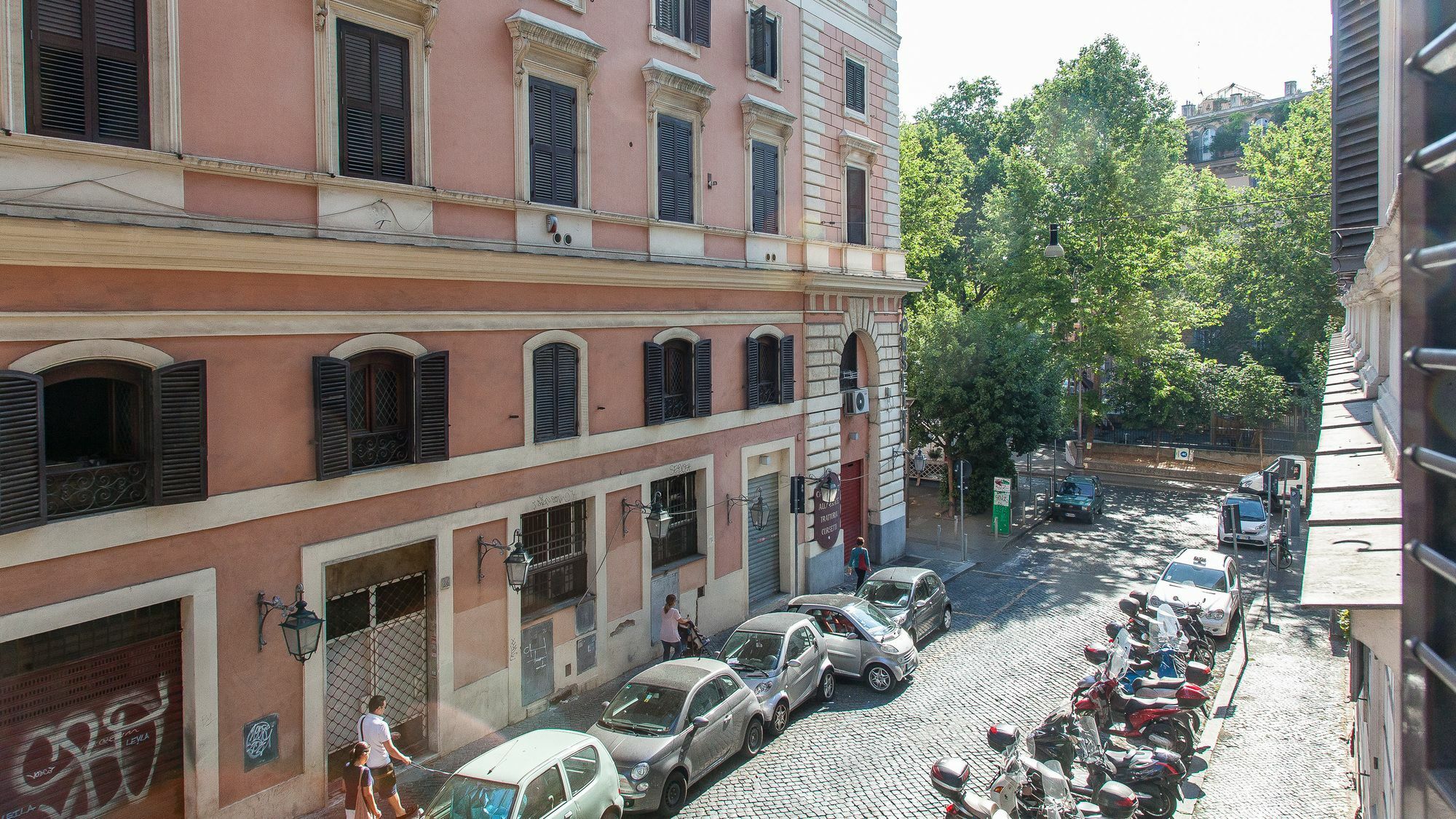 In Santini Apartamento Roma